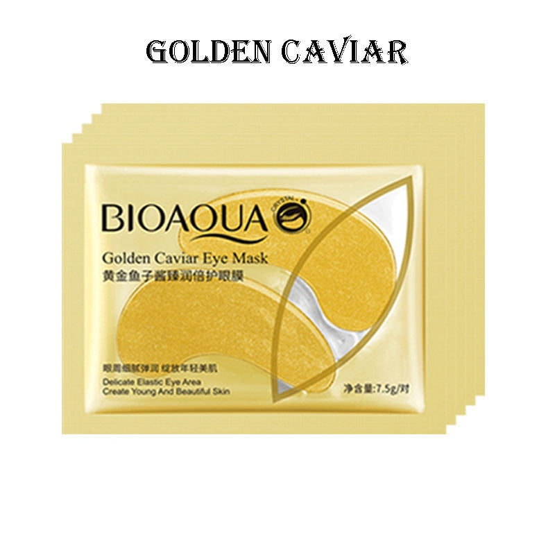 BIOAQUA Collagen Eye Mask 10pcs