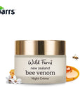 Wild Ferns New Zealand Bee Venom Night Cream  47g