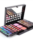 Professional Makeup Palette Sets Matte Shimmer Eye Shadow Combo Color 78