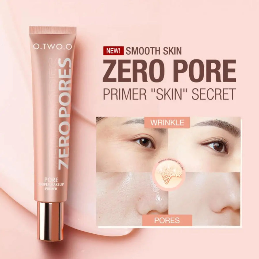 Face Primer Base Makeup Oil Control Invisible Pore Smooths Moisture Primer For Face Cosmetics 20Ml