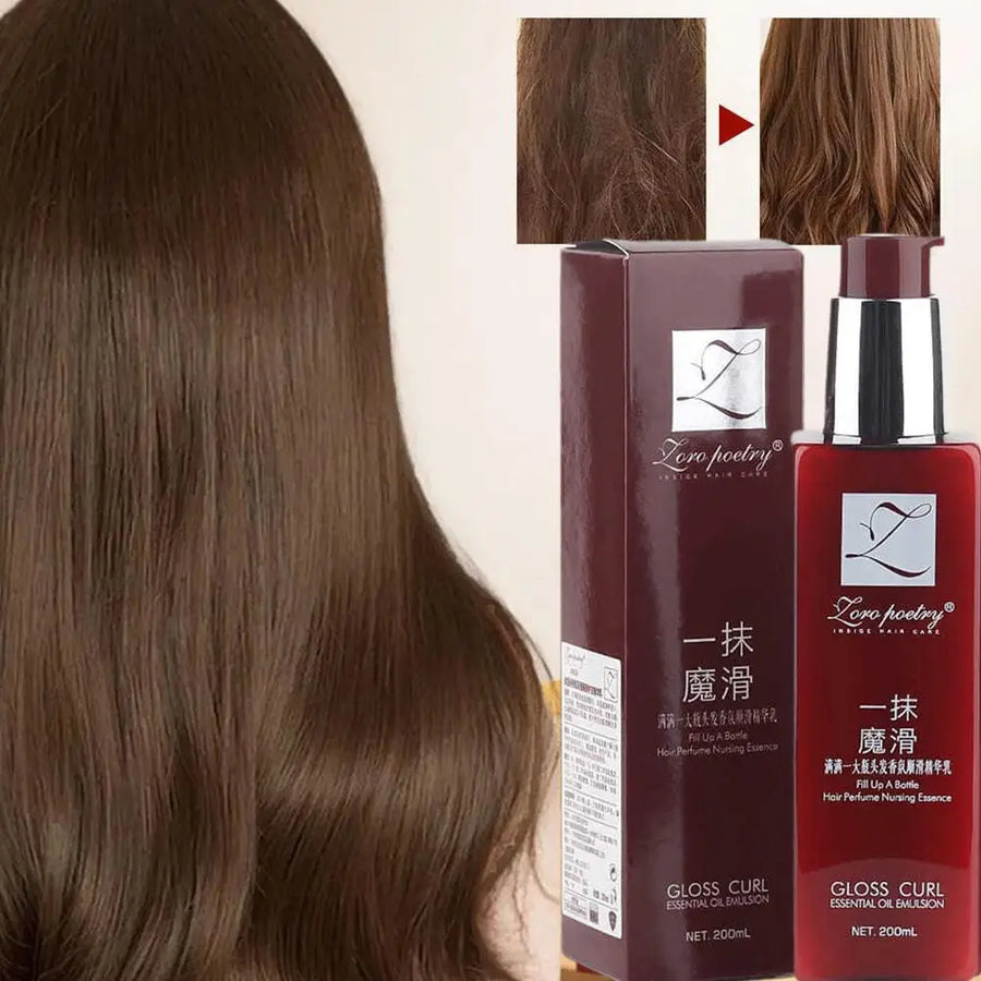 Smoothing Hair Conditioner Smooth Treatment Products Damaged Essence Repairing Hair Natural 200ml