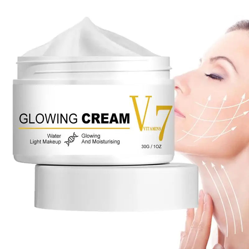 Beauty  Concealer Cream  Moisturizing Growing Whitening Skin Care Product 30g