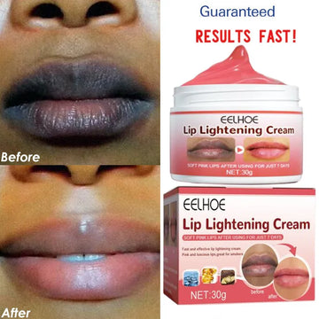 Lip Whitening Cream Moisturizing Lip Care Products Exfoliating Hydrating Whitening Repair  Nourishing Lip Essence Facial Care