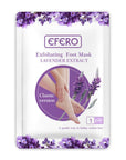 Efero Aloe Peeling Aloe Vera Foot Mask 2Pcs=1Pair