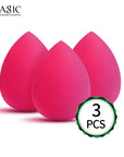 IMAGIC Makeup Sponge Professional Cosmetic Puff 3Pcs