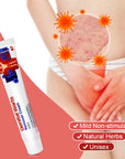 1pcs Privates Skin Care Cream Genital Anus Vulva Skin Problems Medical Ointment Skin Treatment Cream G006