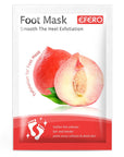 Efero Aloe Peeling Aloe Vera Foot Mask 2Pcs=1Pair