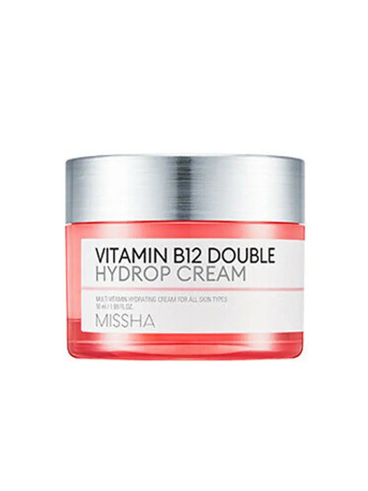 MISSHA Vitamin B12 Double Hydrop Booster Whitening Moisturizing Skin Care 195ml