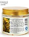 BIOAQUA Gold Osmanthus Eye Patches  Remover Dark Circles Eye Bag Eye care Bottle