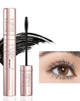 Eyelashes Lengthening Mascara Waterproof Thick Thin Long Lasting Curling Silky Lash Eyelashe Mascara