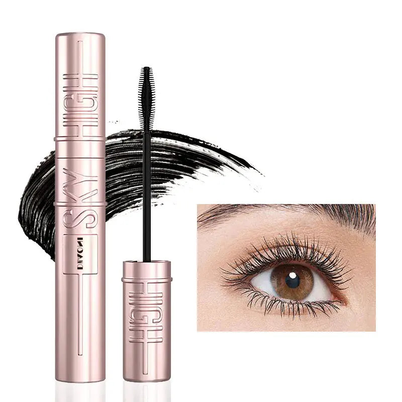 Eyelashes Lengthening Mascara Waterproof Thick Thin Long Lasting Curling Silky Lash Eyelashe Mascara