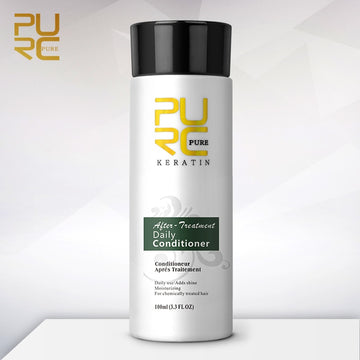 PURC Pure Keratin Daily Conditioner 100ml / 3.3 FL OZ