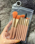 Makeup Brush Set Foundation Brush Highlighter