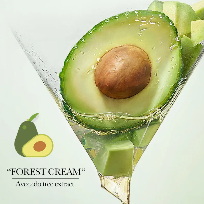 Avocado Facial Cleanser Face Wash  Face Cleanser Skincare  Products 100gm