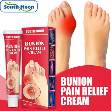 South Moon Bunion  Pain Relief Cream Stretch Marks Fat Finger Leg Arching Ointment