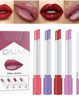 DNM Makeup cream Lipstick Cosmetics Matte Non-stick Cup Lipstick