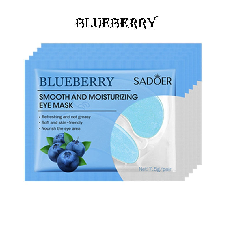 BIOAQUA Collagen Eye Mask 10pcs