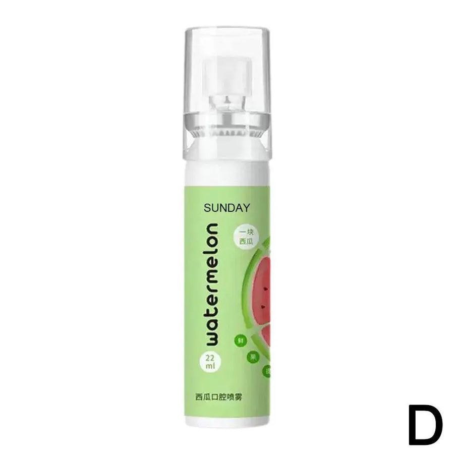 Oral Spray for Fresh Breath Litchi Litchi Care Flavor 22ml