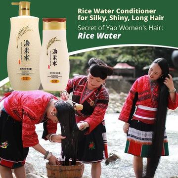 SI MI DA DANG Rice Water Hair Shampoo for Hair Growth