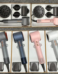 Leafless Hair Dryers Professional  Blow Dryer Negative Ionic Blow Hair Dryer For Home Appliance With Salon Style