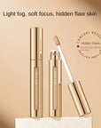 MACKANDY Soft Focus Face Concealer Waterproof Liquid Face Concealer