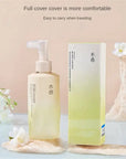 Skin Help Zone Cleansing Lotion with Natural Plant Extracts