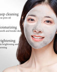 Facial Cleansing Bubble Mask skincare Deep Clean Blackhead Removal mask