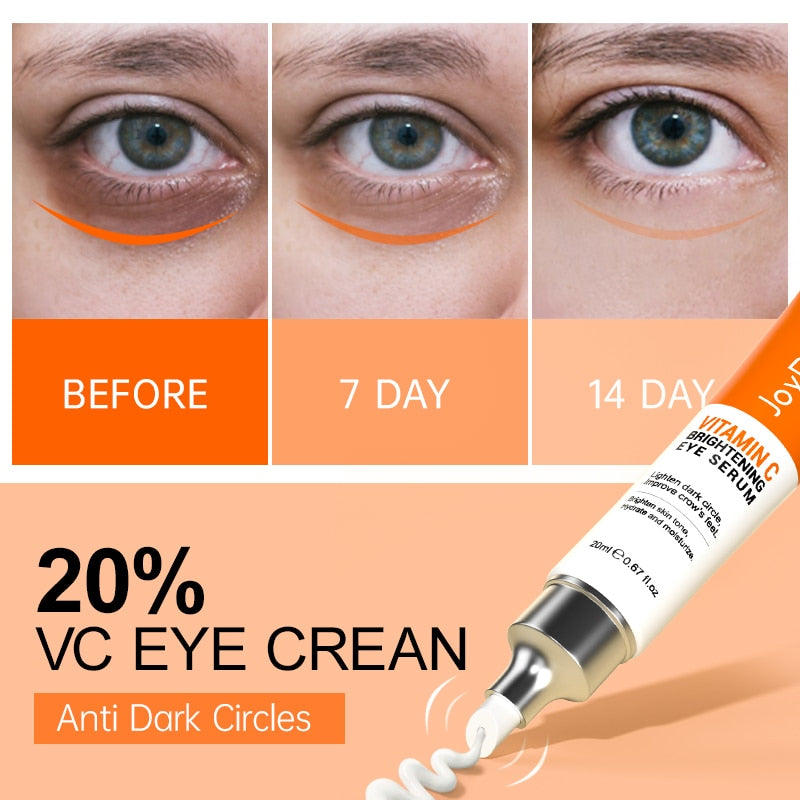 JoyPretty Vitamin C Brightening Eye Serum 20ml