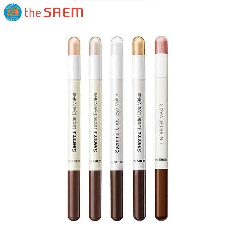 the SAEM Saemmul Under Eye Maker Waterproof Long Lasting Liner Easy to Wear Eyes Makeup Cosmetics Tools 5g 2g