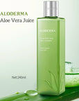 ALODERMA Pure Aloe Vera Gel + Skin Hydrator 2Pcs