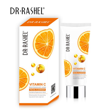 DR.RASHEL Vitamin C Brightening & Anti-Aging Facial Cleanser