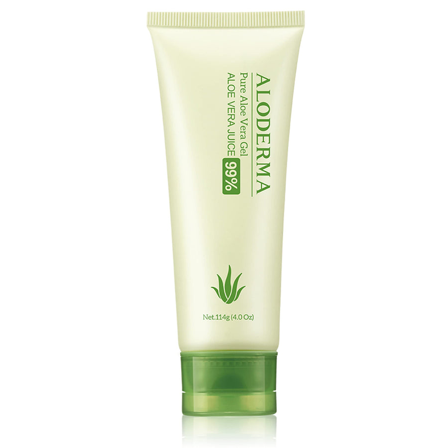 ALODERMA Pure Aloe Vera Gel 114g