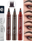 Eyebrow Pencil Maquillajes Waterproof Liquid Eyebrow Pencil