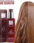 Smoothing Hair Conditioner Smooth Treatment Products Damaged Essence Repairing Hair Natural 200ml