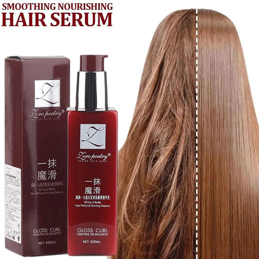 Smoothing Hair Conditioner Smooth Treatment Products Damaged Essence Repairing Hair Natural 200ml