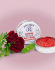 Rosebud Lip Balm for Nourished and Moisturized Lips 22g