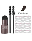 EELHOE One Step Eyebrow Shaping Kit Professional