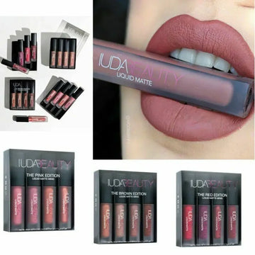 Lip Gloss Mini Lip Makeu Matte Waterproof Lipsticks Makeup Cosmetis