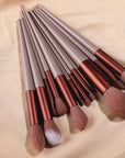 Makeup Brushes Set Eye Shadow: Essential Tools for Stunning Eye Looks