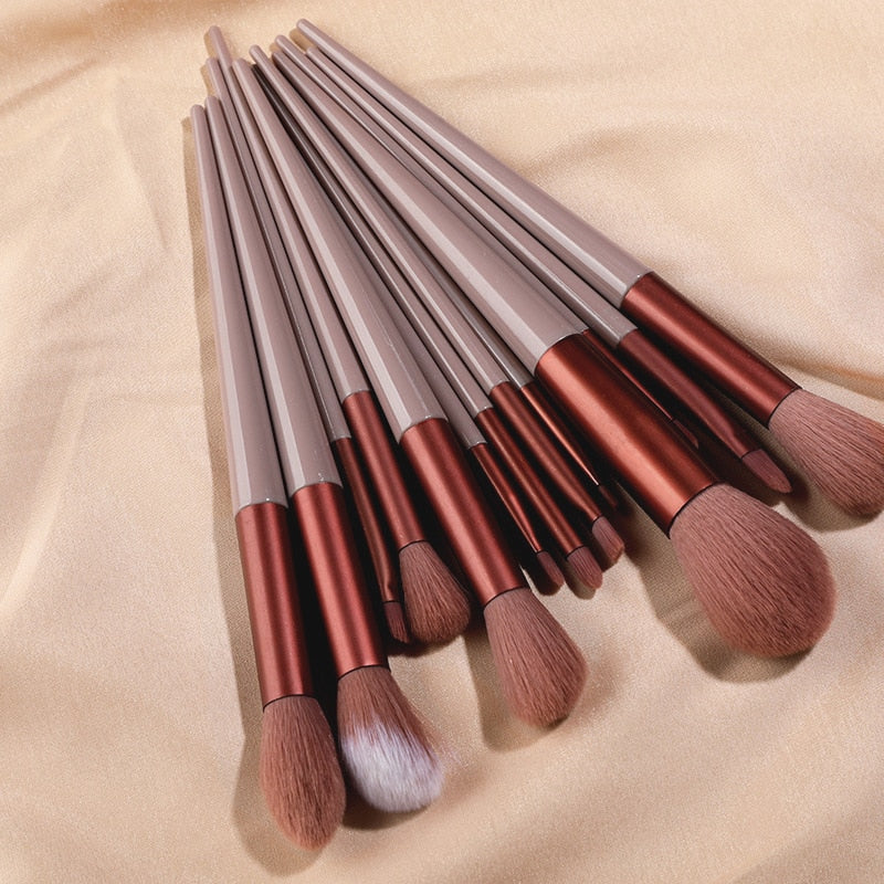 Makeup Brushes Set Eye Shadow: Essential Tools for Stunning Eye Looks