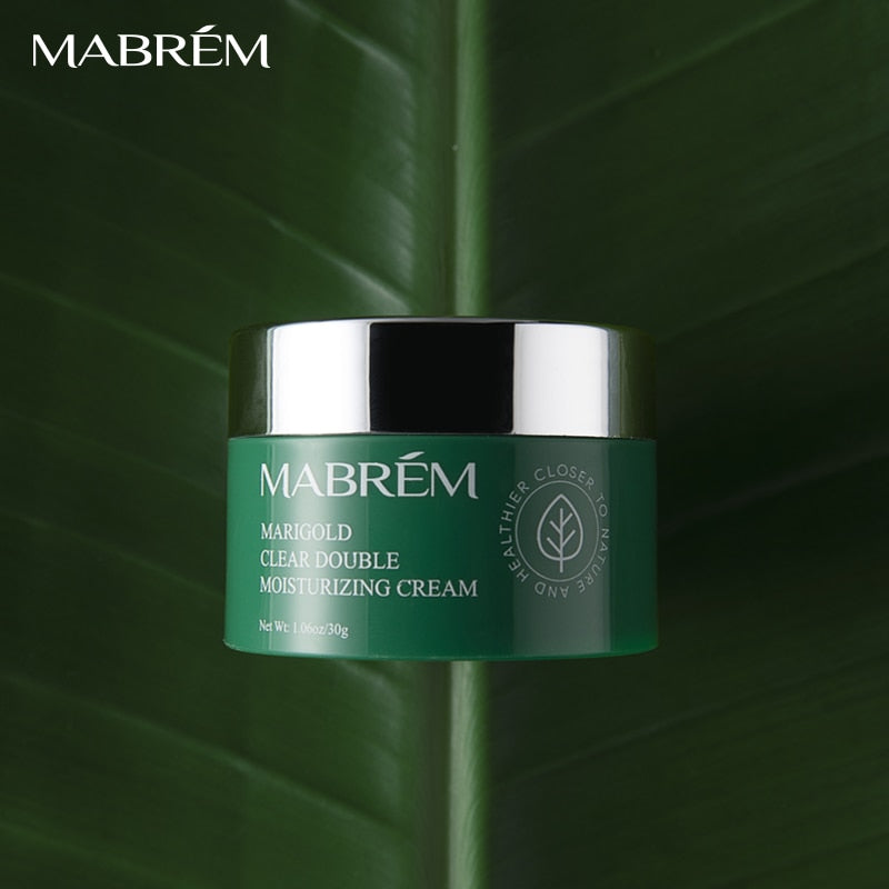 MABREM Marigold Clear Double Moisturizing Cream 35g