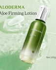 ALODERMA Aloe Nourishing Cleanser,Toner & Lotion 3 Pcs