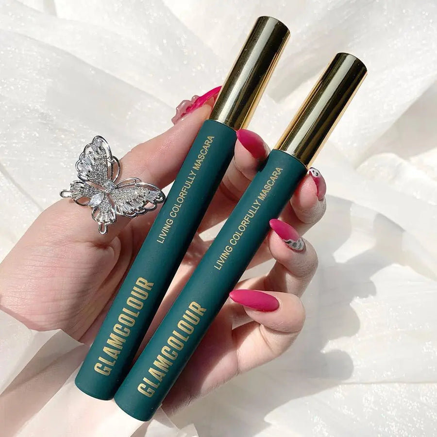 Magic Color Skinny Mascara: Waterproof, Curling, Volume-Boosting Eye Lashes