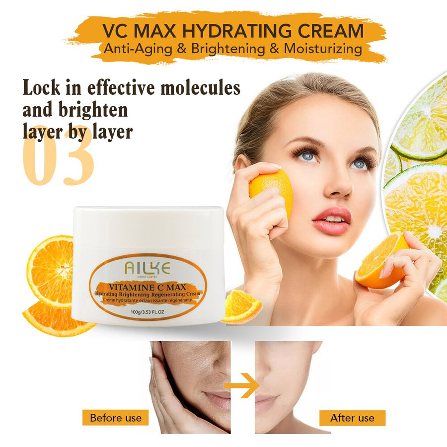 AILKE Organic Vitamin C Skin Care