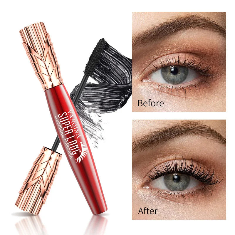 Long Lasting No Smudging Eye Makeup Cosmetics 4D