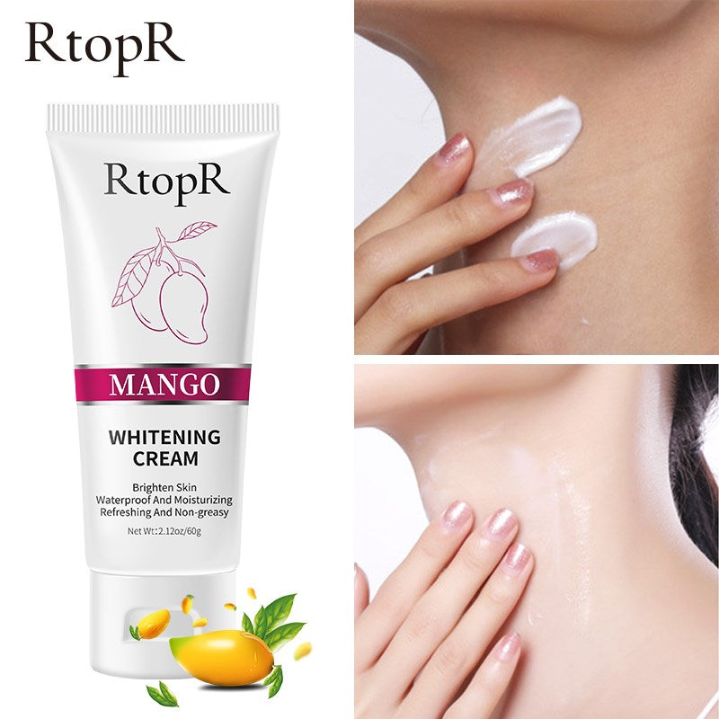 RtopR Mango Whitening Cream 60g