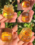 Cappuvini Honey Lip Oil - 10ml