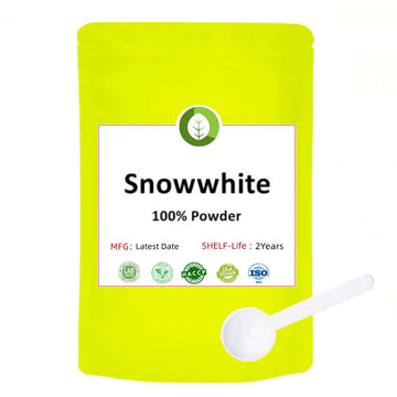 Lightening Snowwhite Powder  Cosmetics Raw Material Skin Whitening Snow white 100% Powder