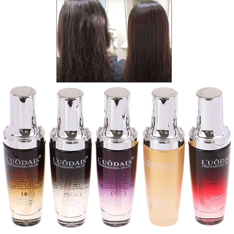 Hair Repair  Smoother Shine Protect 80ml