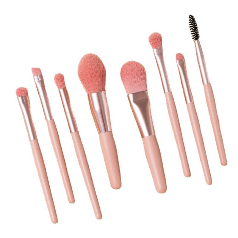 Makeup Brush Set Foundation Brush Highlighter